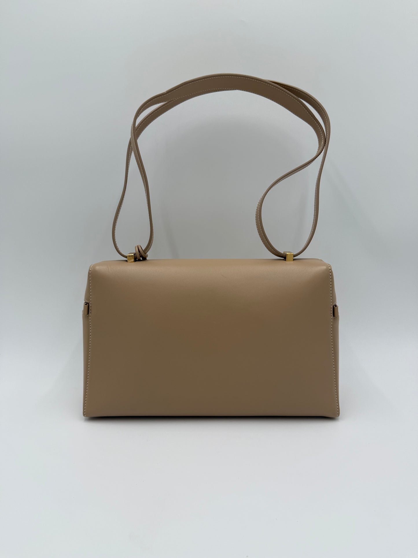 Loro Piana Borsa Extra L27 Light Mastic/Sun Gold