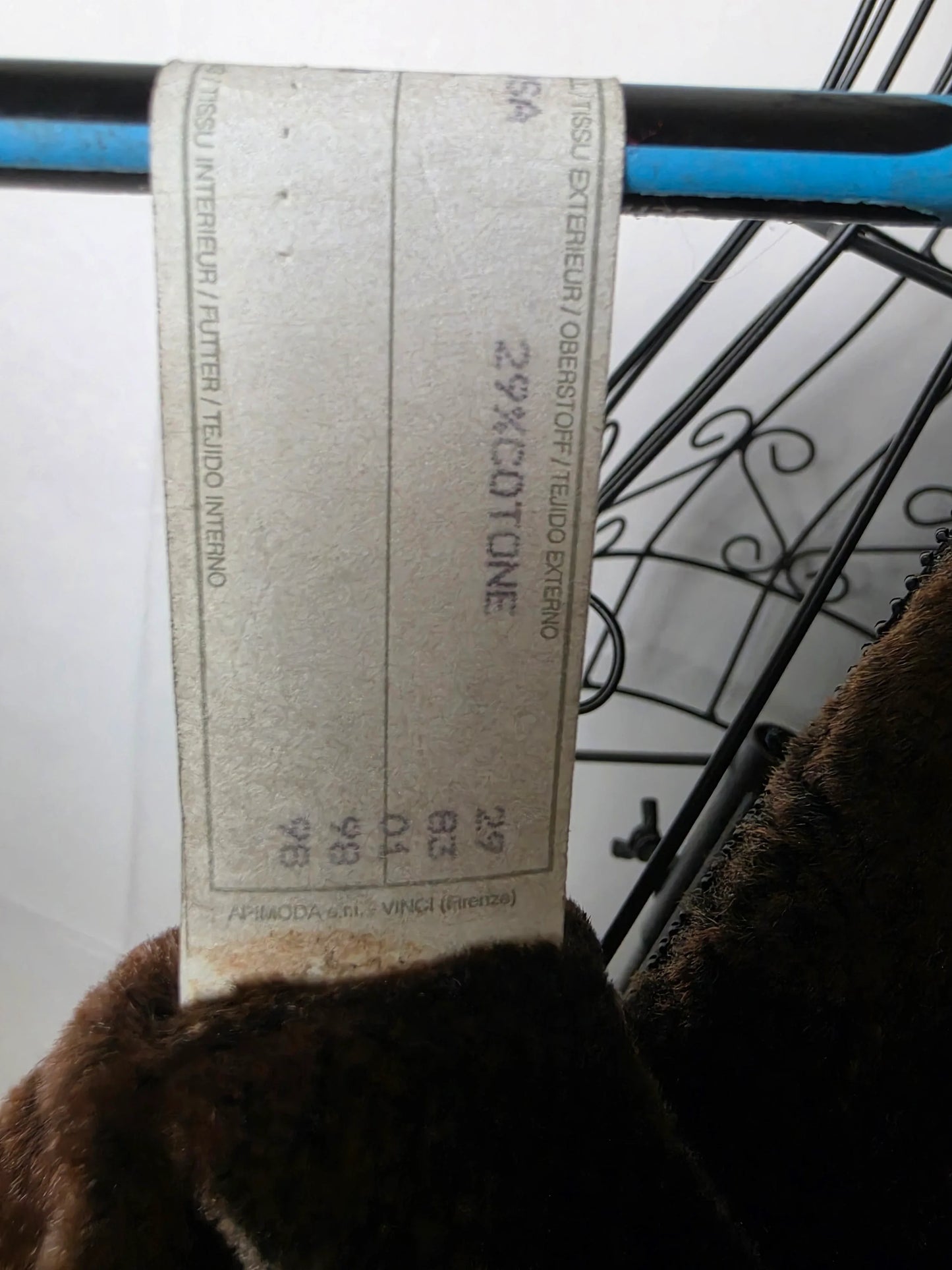 Giorgio-Armani-Cappotto-con-Cappuccio-in-Eco-Pelliccia-Linea-Borgonuovo-21-Nero-70134059663684 - Pally Vintage Closet