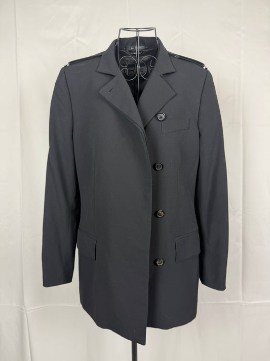 Gucci Blazer Vintage Oversize by Tom Ford Nero - Pally Vintage Closet