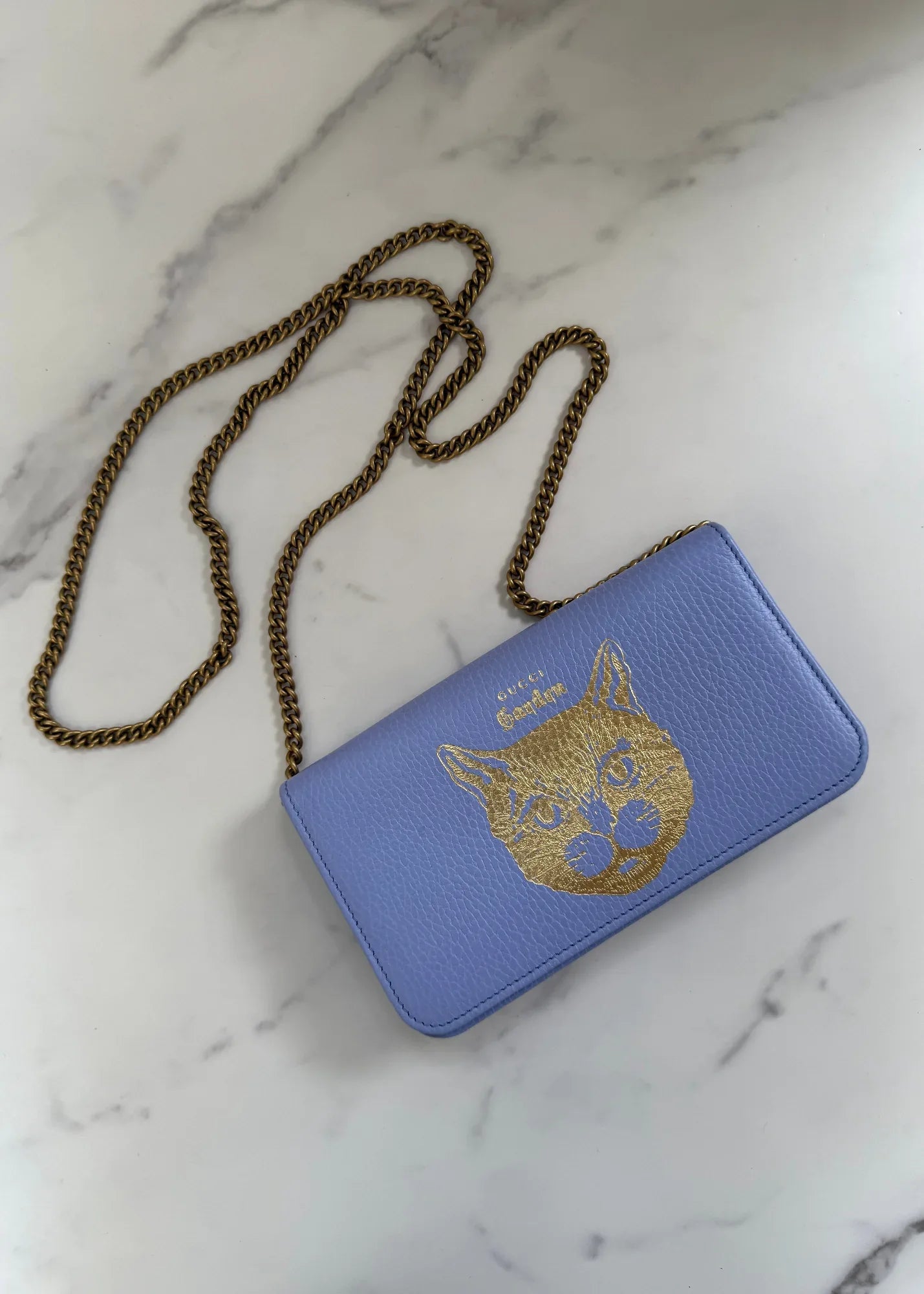 Gucci-Borsa-a-Tracolla-Gucci-Garden-Limited-Edition-Lilla-66200988516676 - Pally Vintage Closet