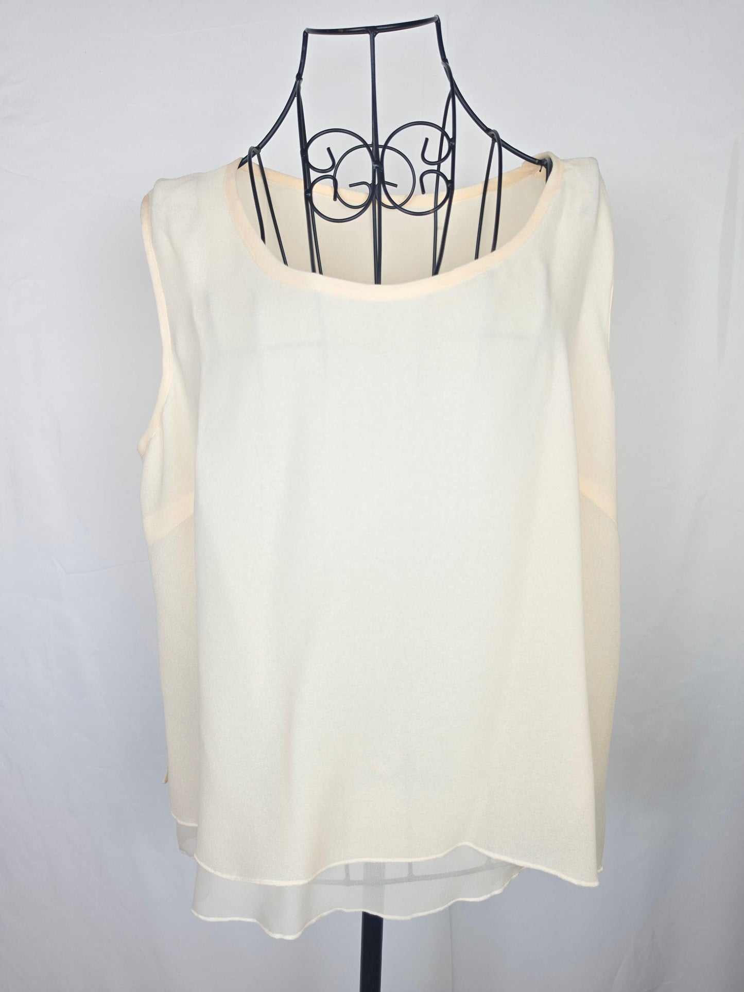 Gucci Caftano Vintage in Seta Stampa Geometrica Rosa - Pally Vintage Closet