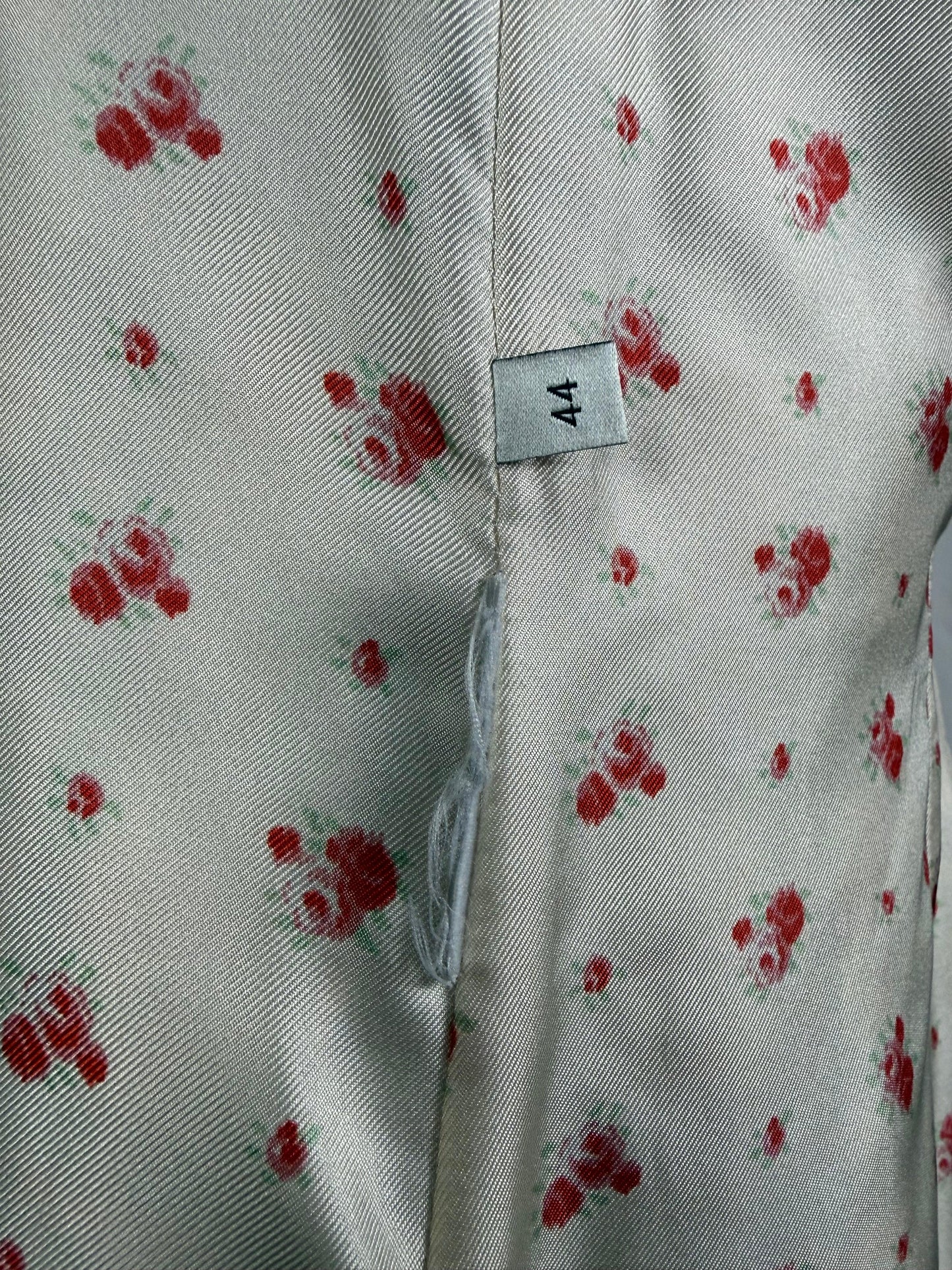Gucci-Giacca-Cardigan-in-Tweed-Web-Stripe-Bianco-Blu-69083268514116 - Pally Vintage Closet