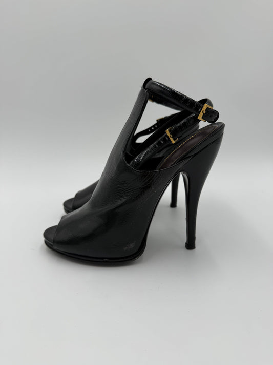 Gucci-Sandali-Platform-Vintage-by-Tom-Ford-in-Pelle-Verniciata-Nera-70493935960388 - Pally Vintage Closet