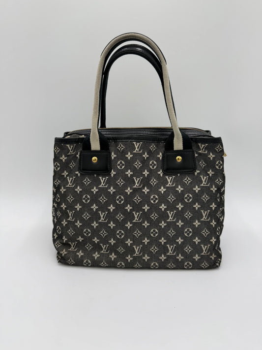 Louis-Vuitton-Borsa-Marykate-Tela-Monogram-Mini-Lin-Blu-Navy-69306066338116 - Pally Vintage Closet