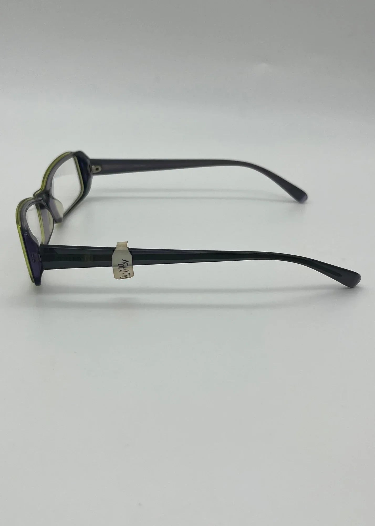 Miu-Miu-Occhiali-da-Vista-Vintage-Verdi-51871271518532 - Pally Vintage Closet