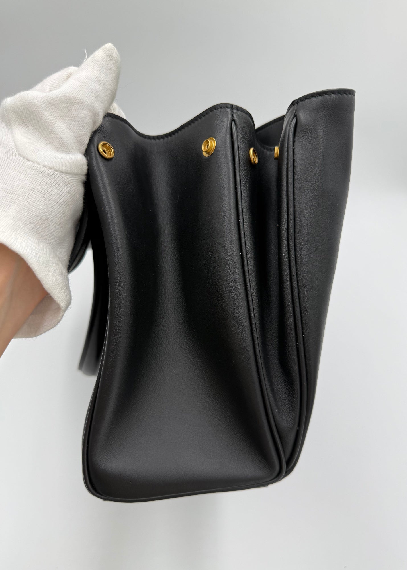 Balenciaga Borsa Rodeo Media Nera