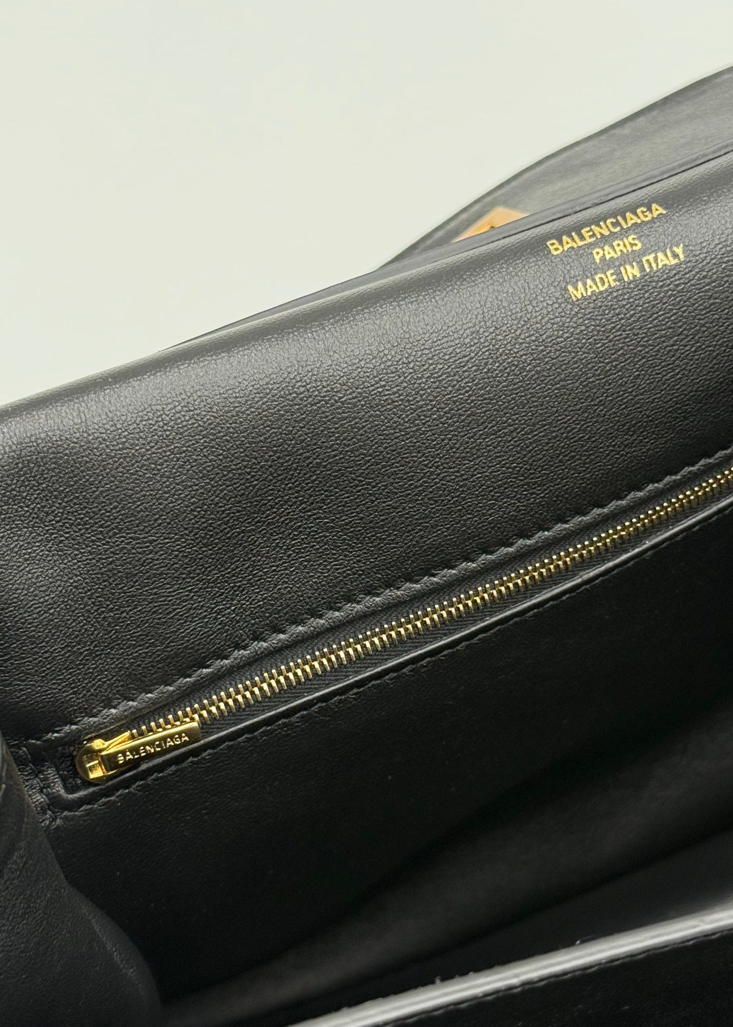 Balenciaga Borsa Rodeo Media Nera