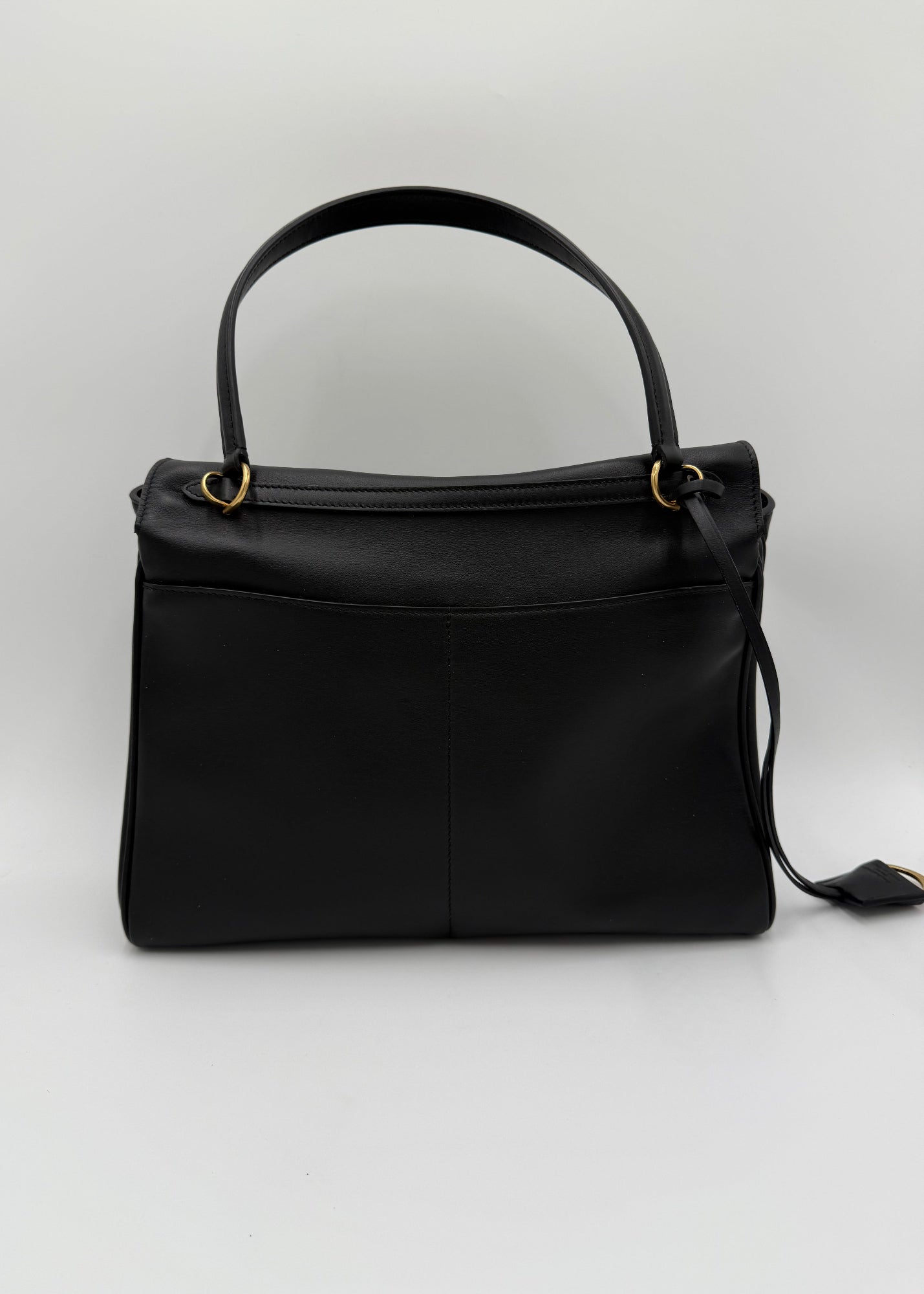 Balenciaga Borsa Rodeo Media Nera