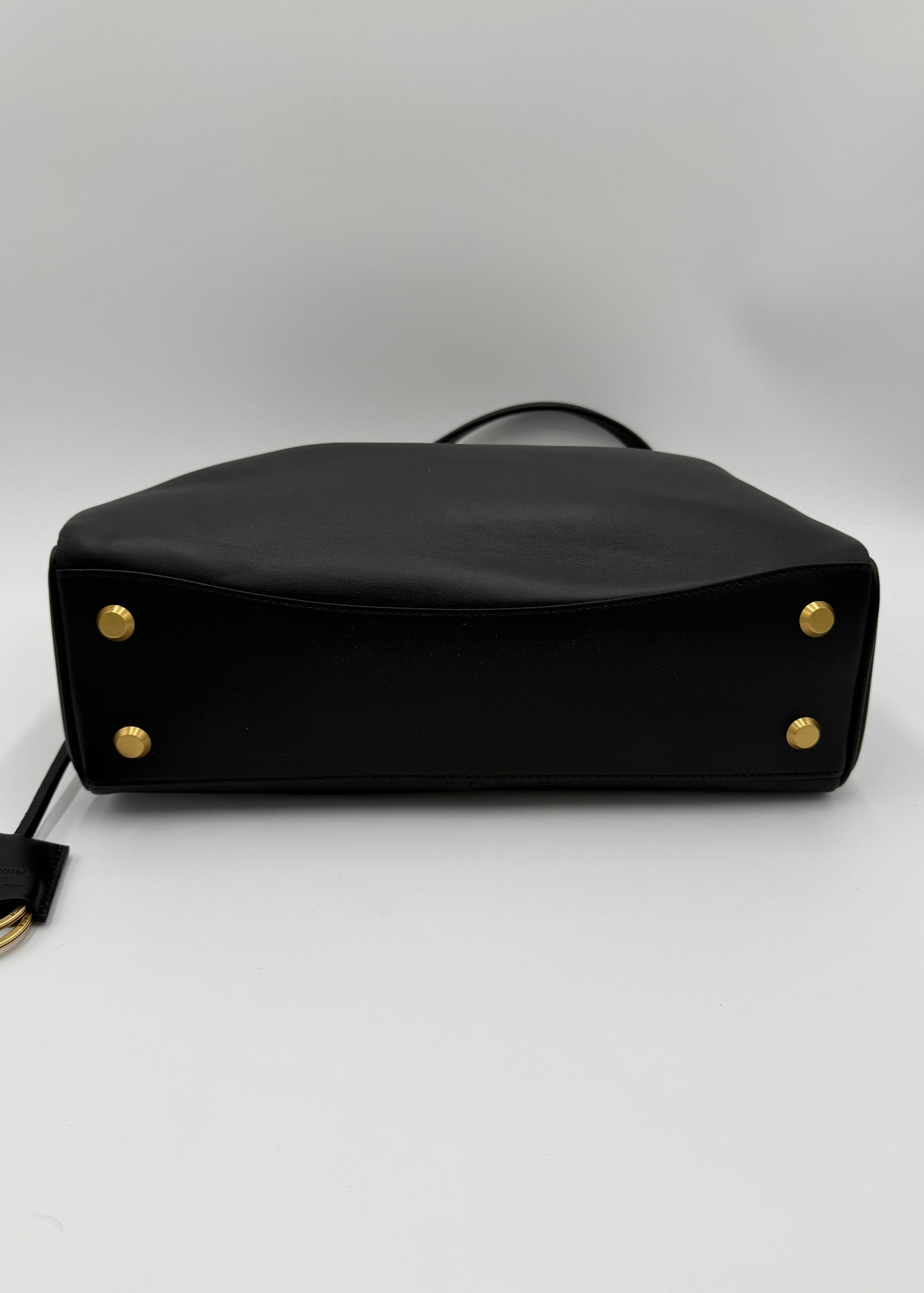 Balenciaga Borsa Rodeo Media Nera