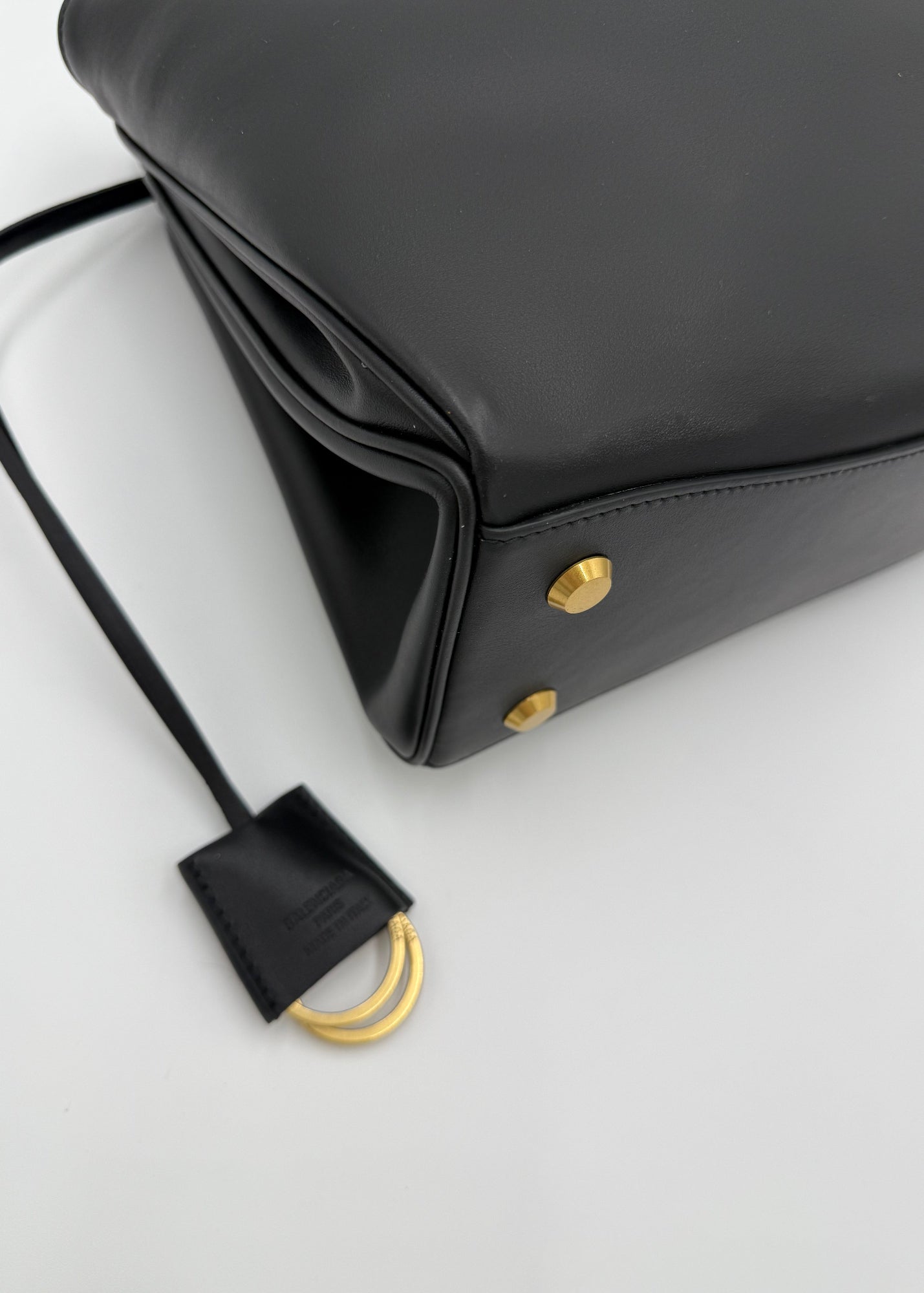 Balenciaga Borsa Rodeo Media Nera