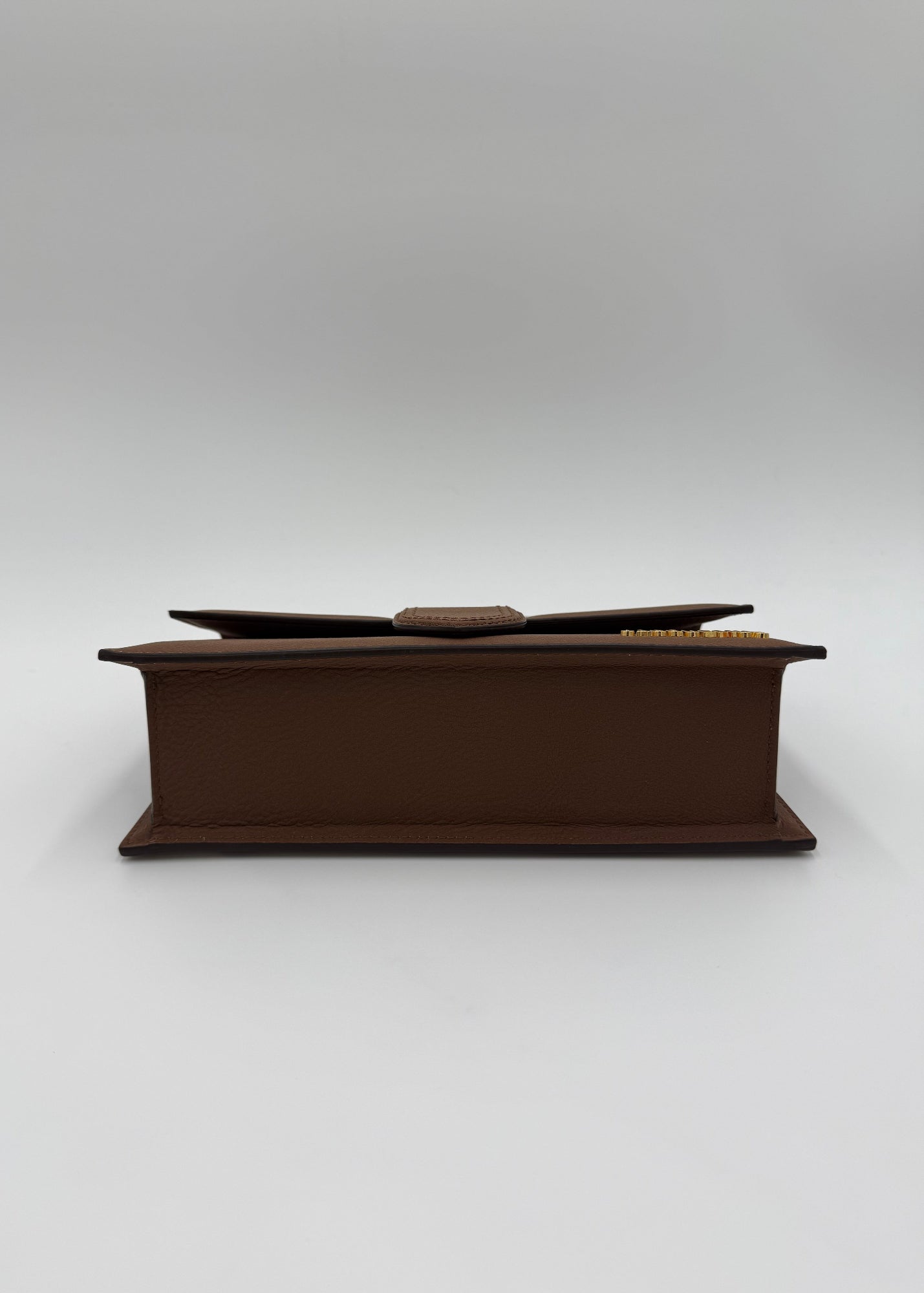 Jacquemus Borsa Le Grand Bambino Marrone