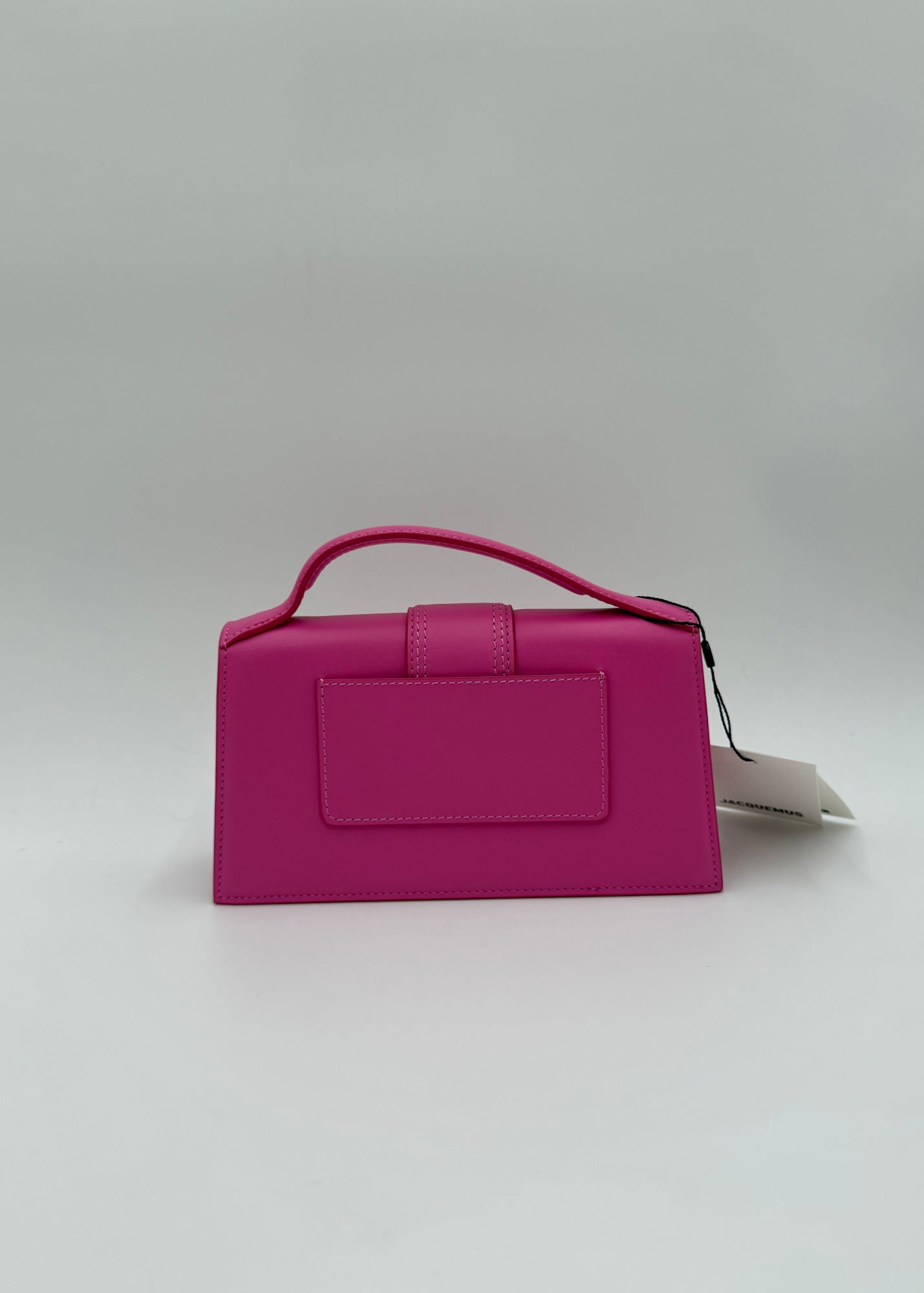 Jacquemus Borsa Le Grand Bambino Rosa