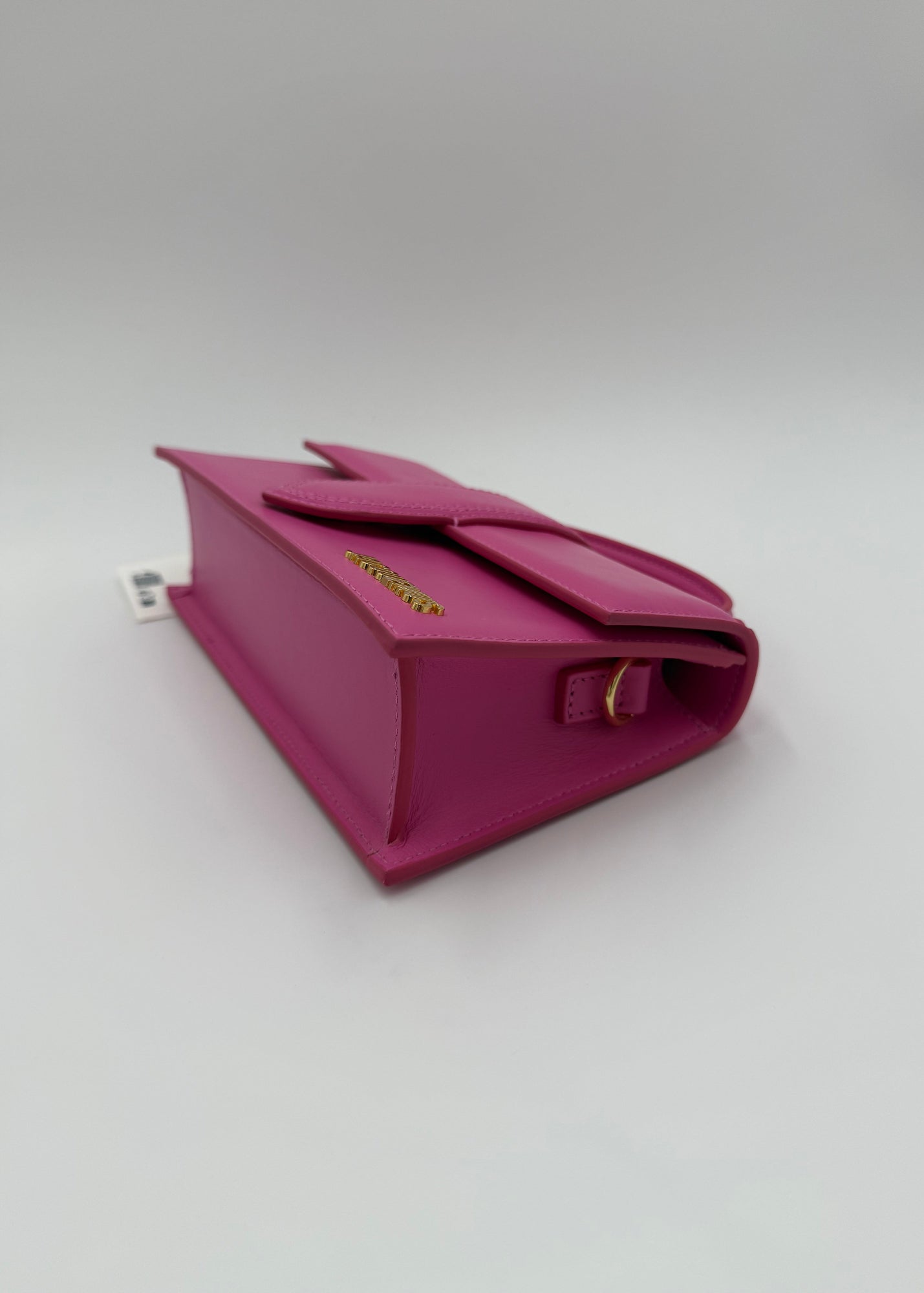 Jacquemus Borsa Le Grand Bambino Rosa