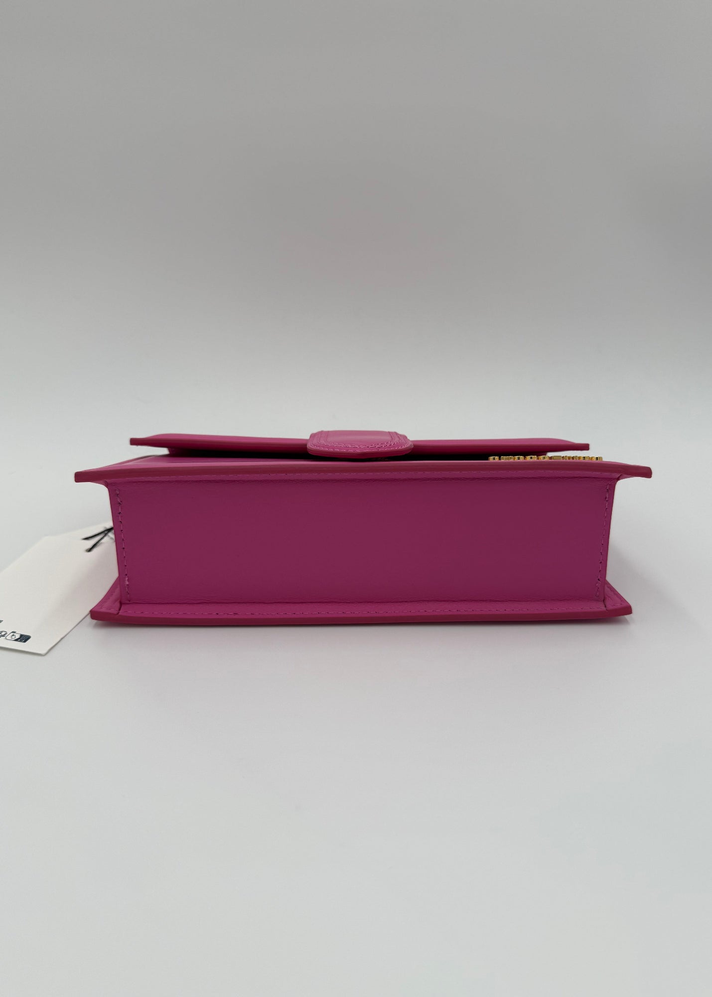 Jacquemus Borsa Le Grand Bambino Rosa