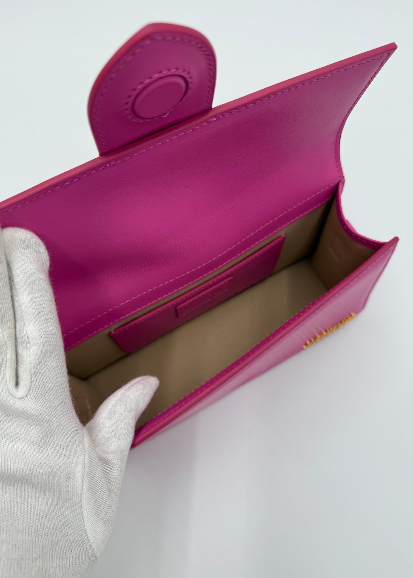 Jacquemus Borsa Le Grand Bambino Rosa