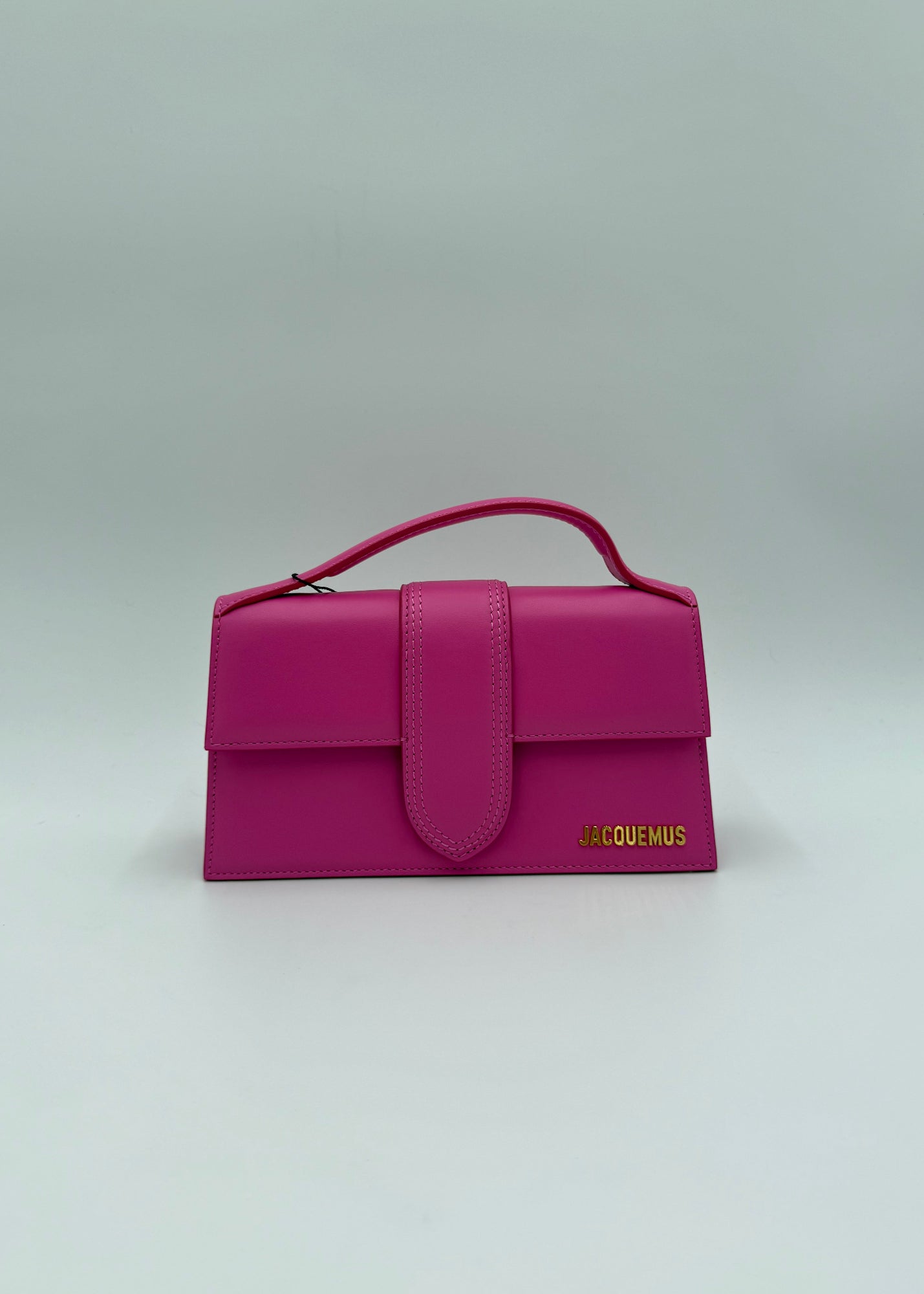 Jacquemus Borsa Le Grand Bambino Rosa