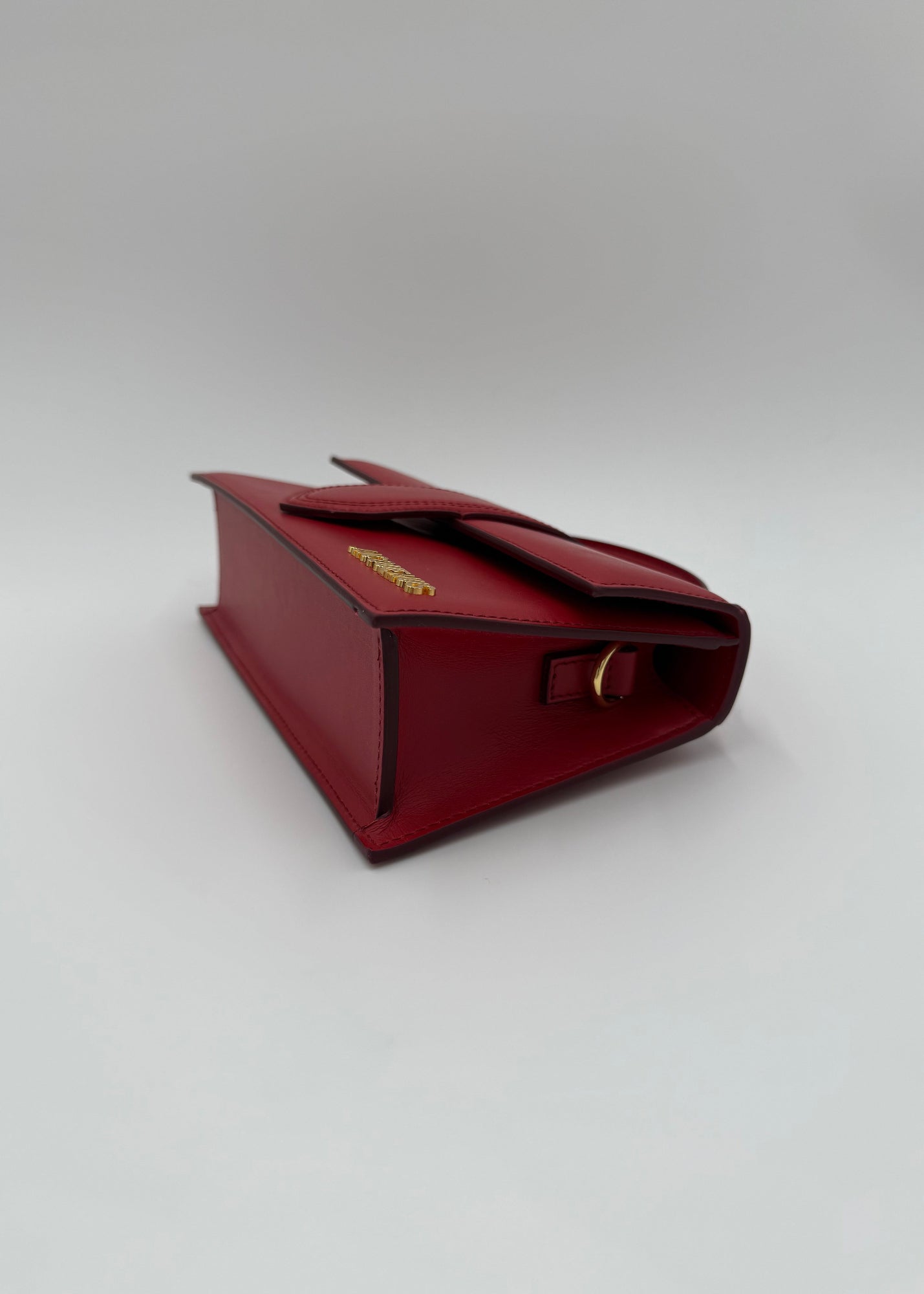 Jacquemus Borsa Le Grand Bambino Rossa