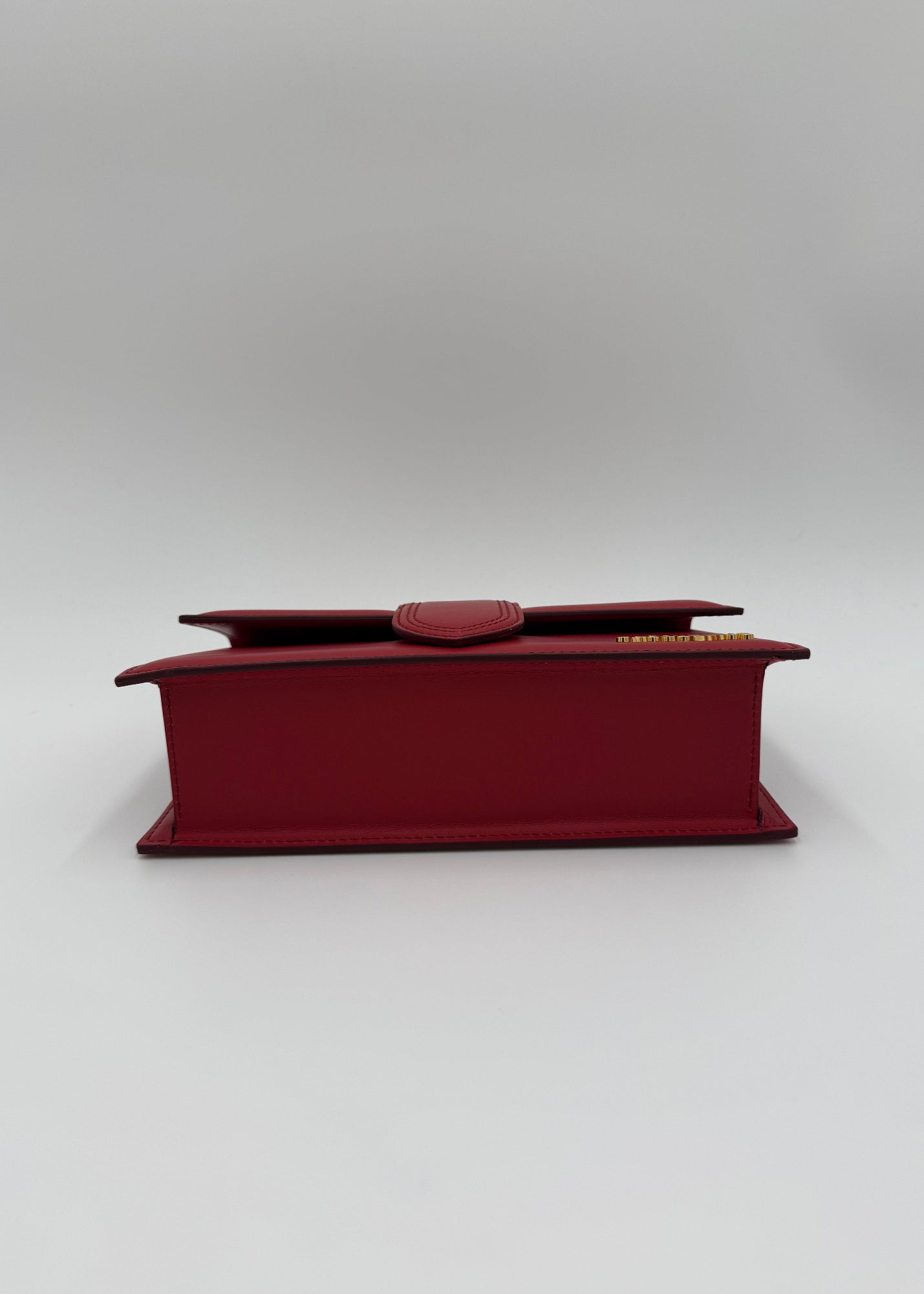 Jacquemus Borsa Le Grand Bambino Rossa