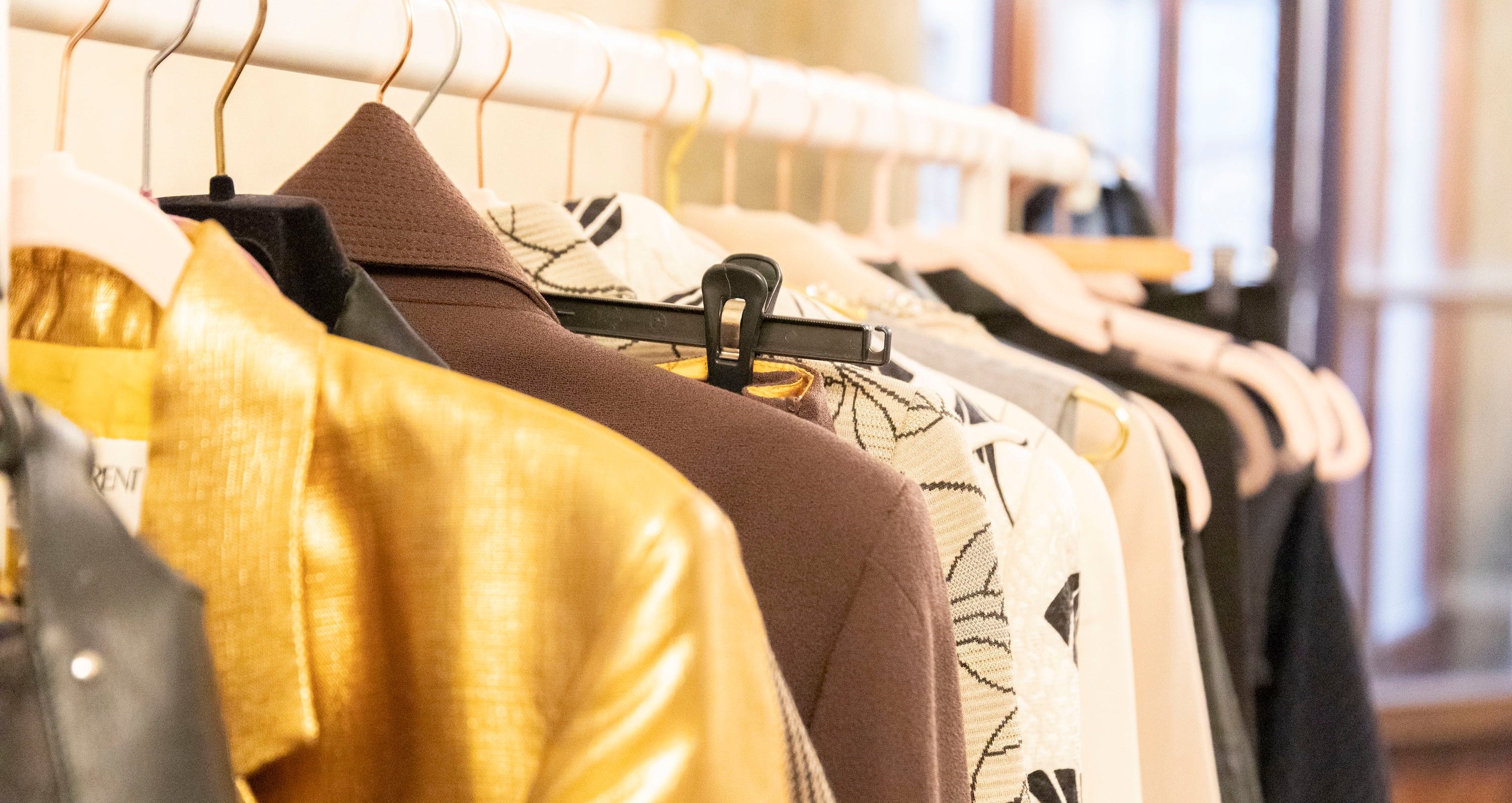 Pally Vintage Closet collaborazioni con stylist e talent