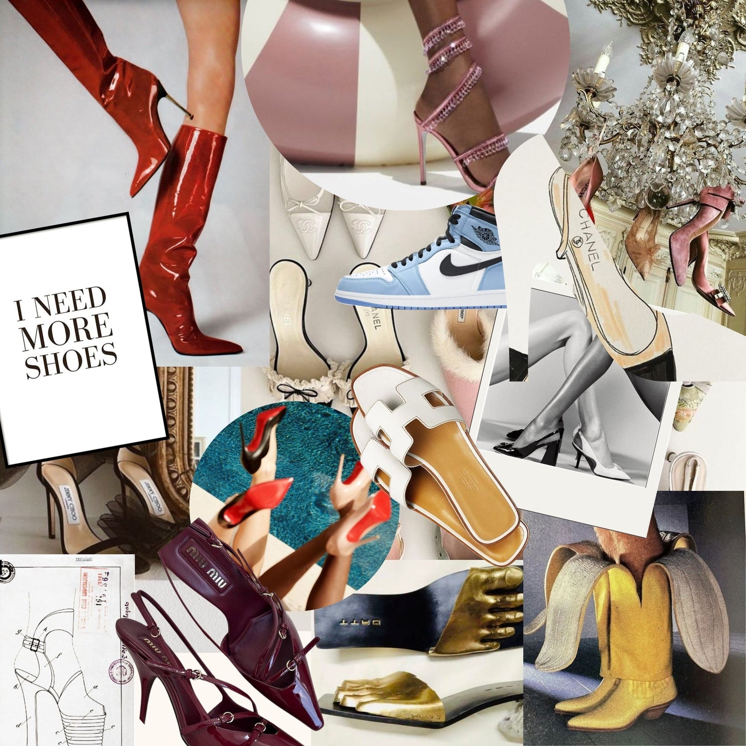Scarpe - Pally Vintage Closet