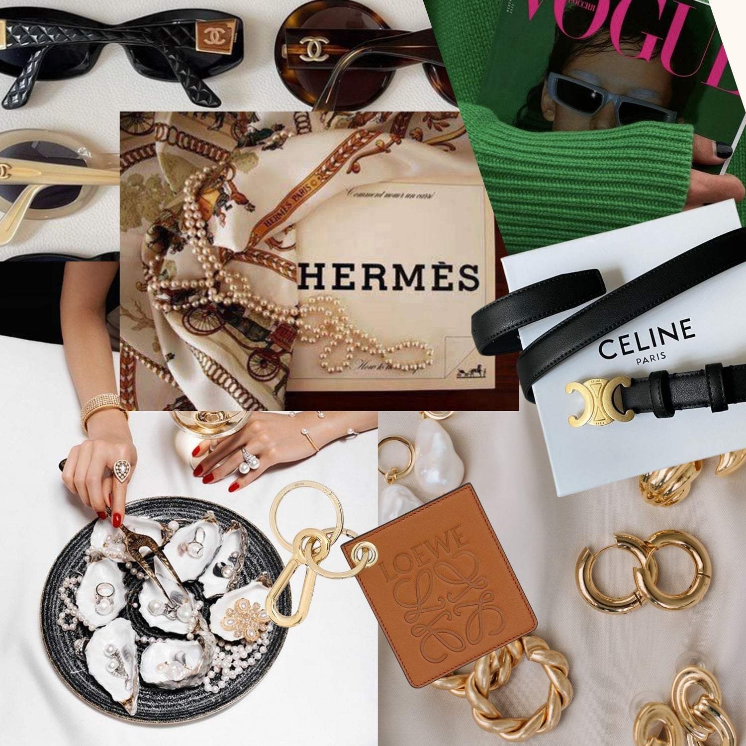 Accessori - Pally Vintage Closet