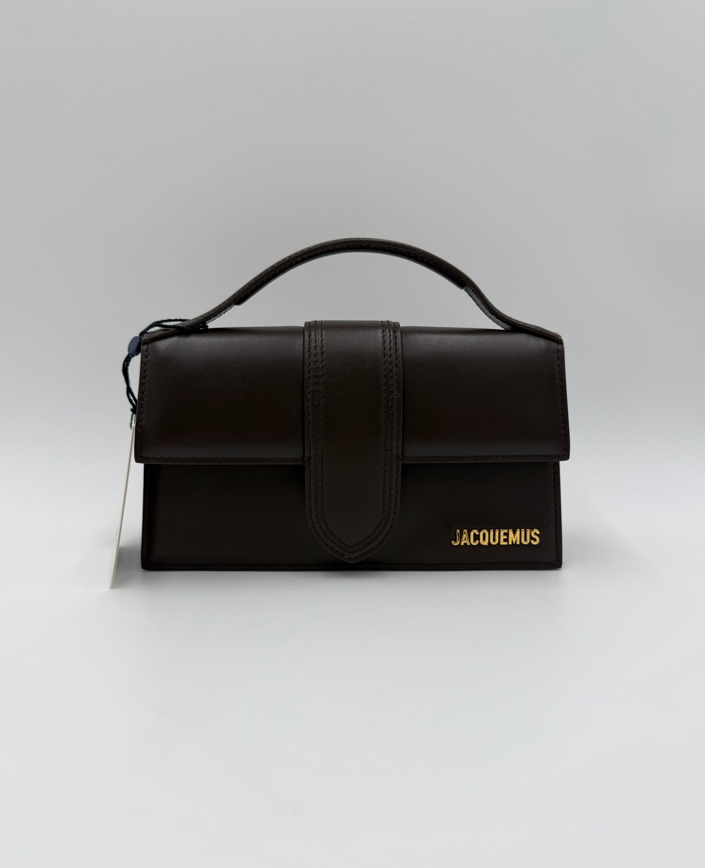 Jacquemus Borsa Le Grand Bambino Marrone - Pally Vintage Closet