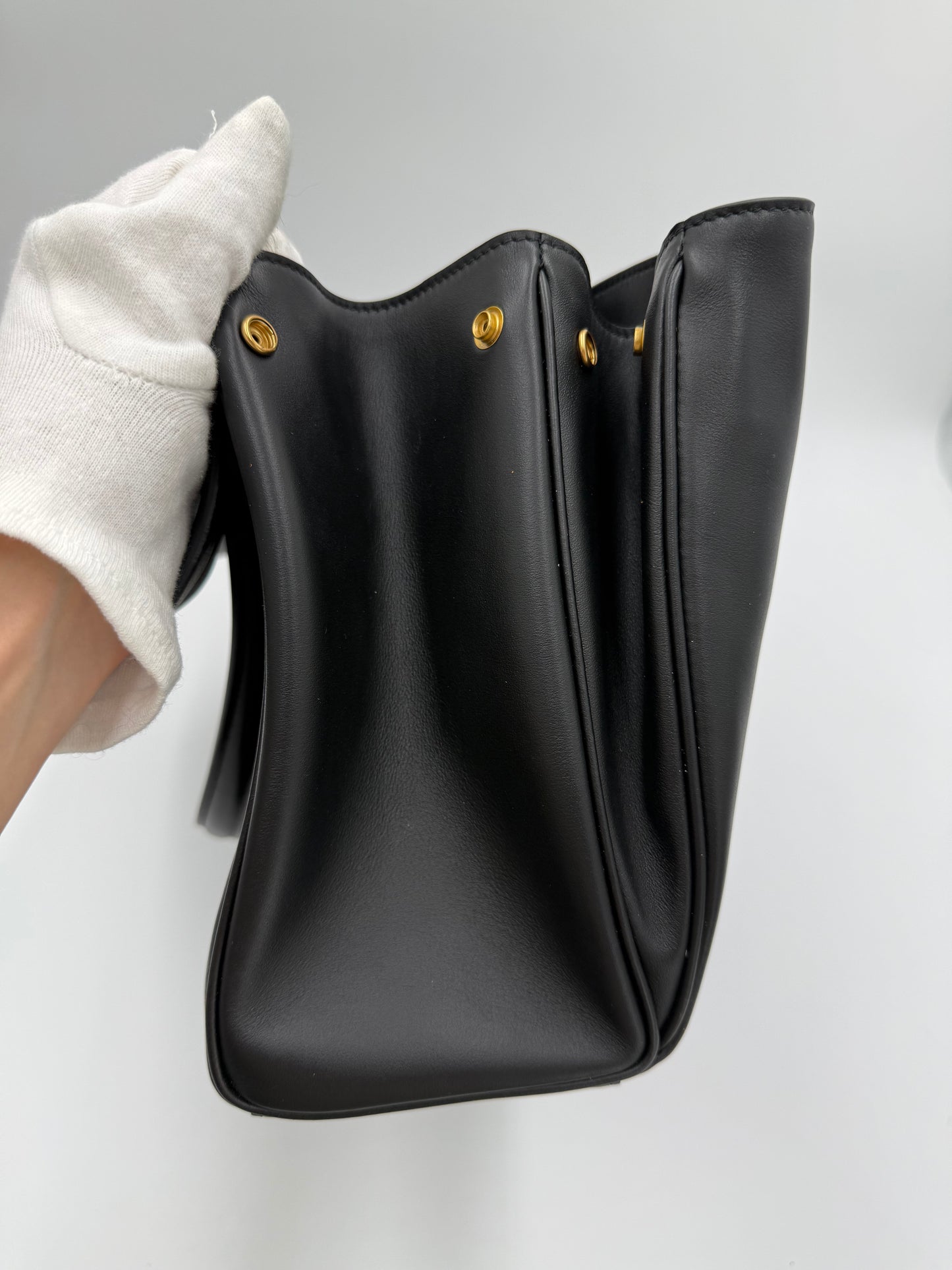 Balenciaga Borsa Rodeo Media Nera