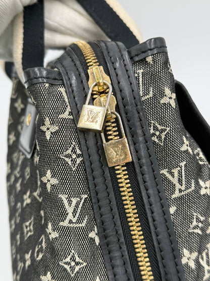Louis Vuitton Borsa Marykate Tela Monogram Mini Lin Blu Navy - Pally Vintage Closet