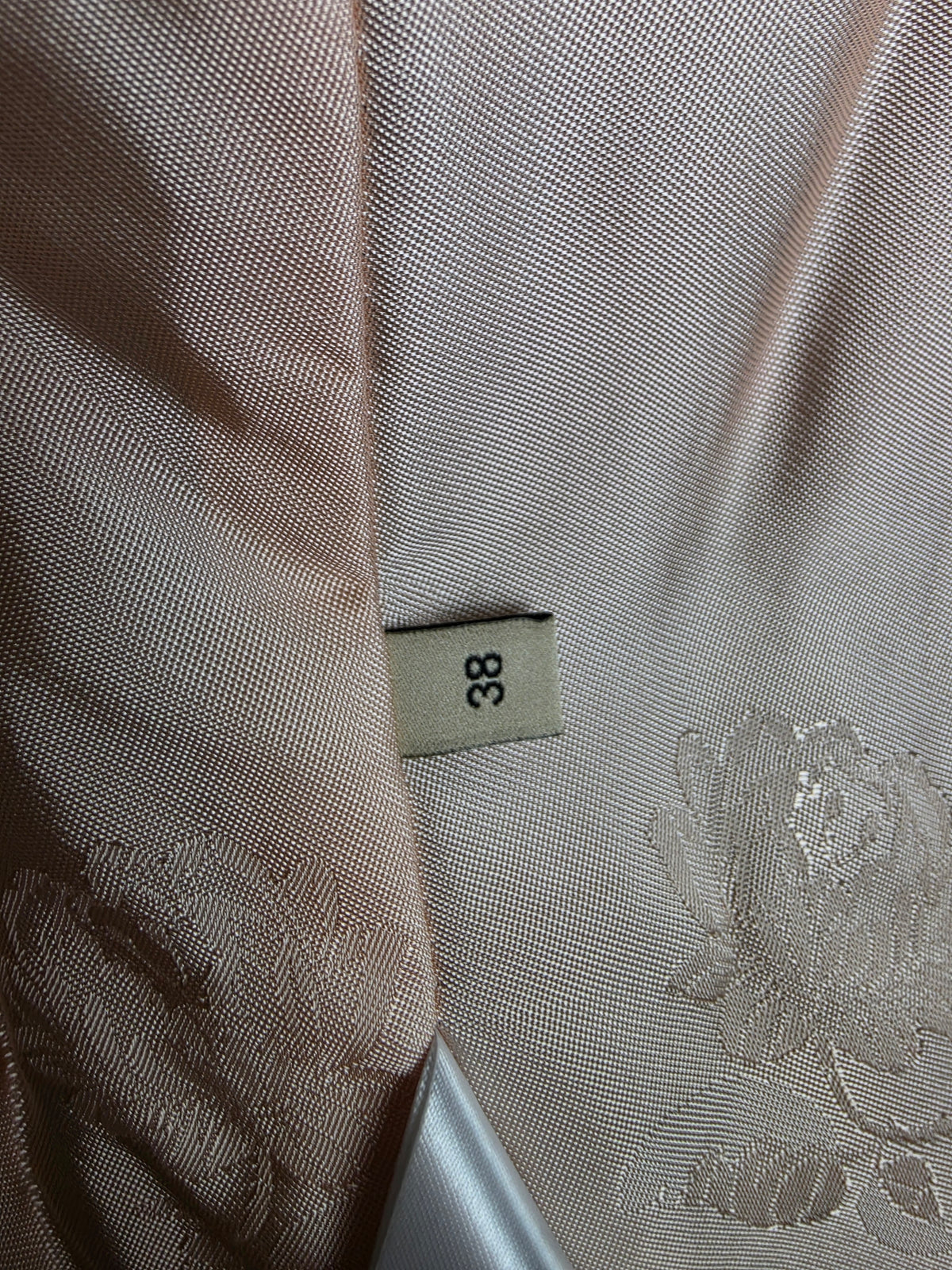 Gucci Blazer Safari in Tela GG Canvas con Dettagli in Pelle e Cintura Web Marrone