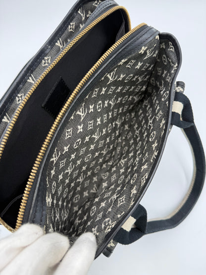 Louis Vuitton Borsa Marykate Tela Monogram Mini Lin Blu Navy - Pally Vintage Closet