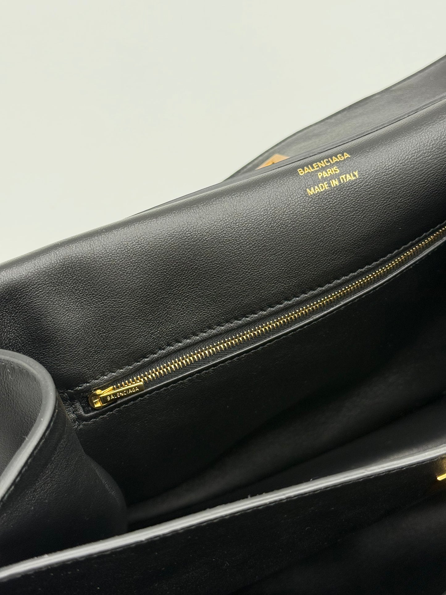 Balenciaga Borsa Rodeo Media Nera