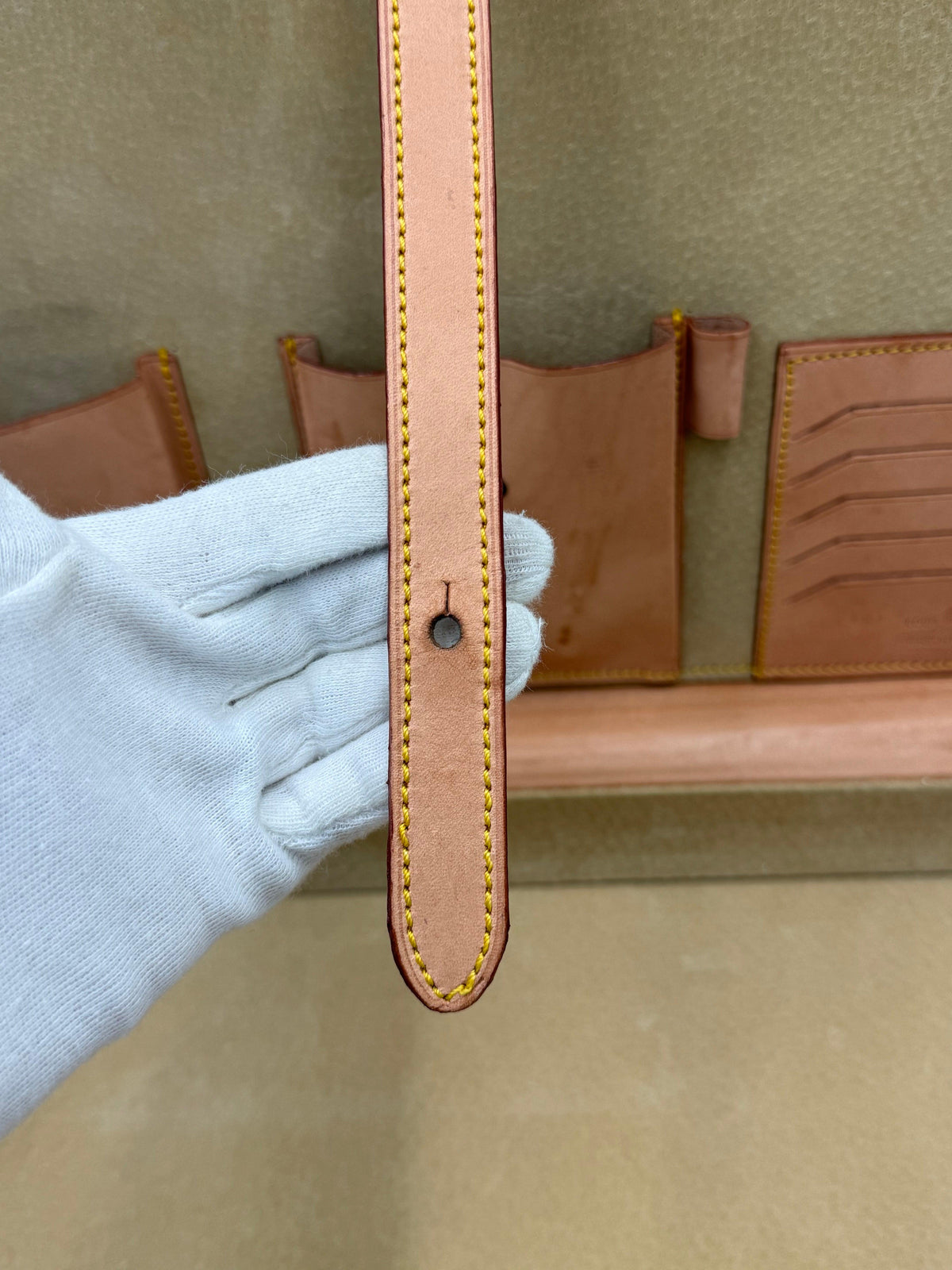 Louis Vuitton Vintage Monogram Président Classeur Briefcase