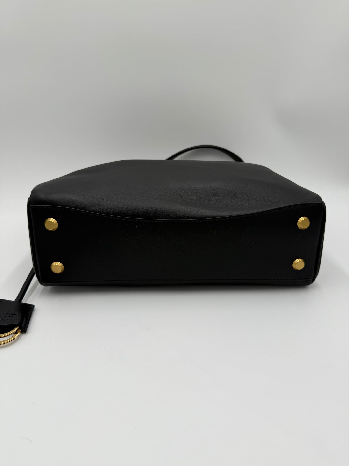 Balenciaga Borsa Rodeo Media Nera