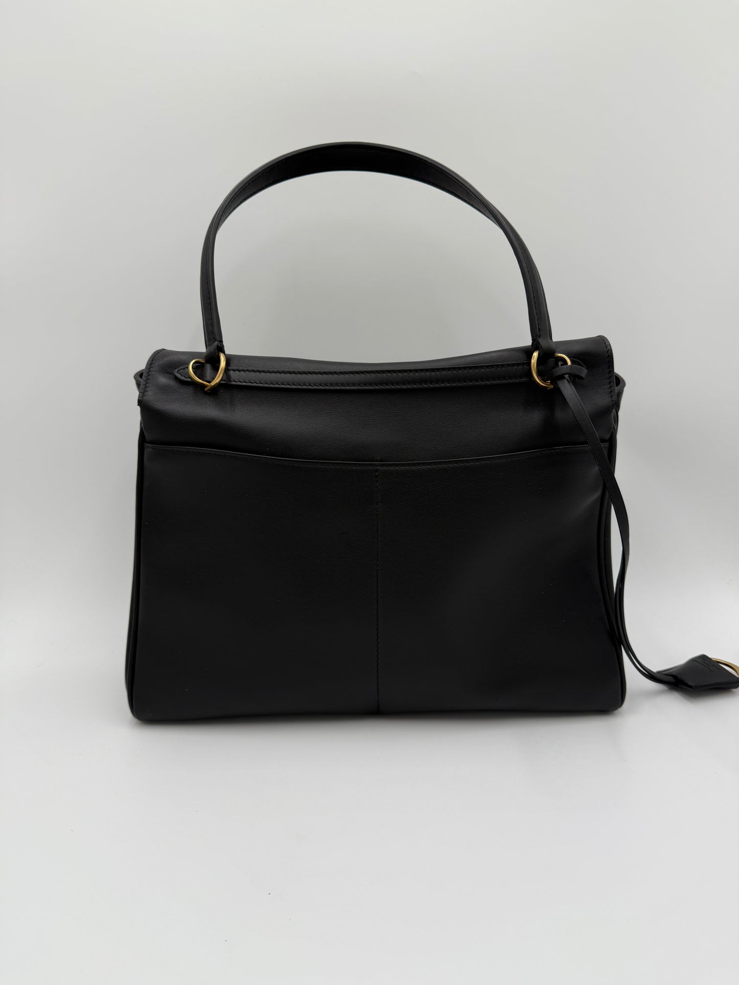 Balenciaga Borsa Rodeo Media Nera