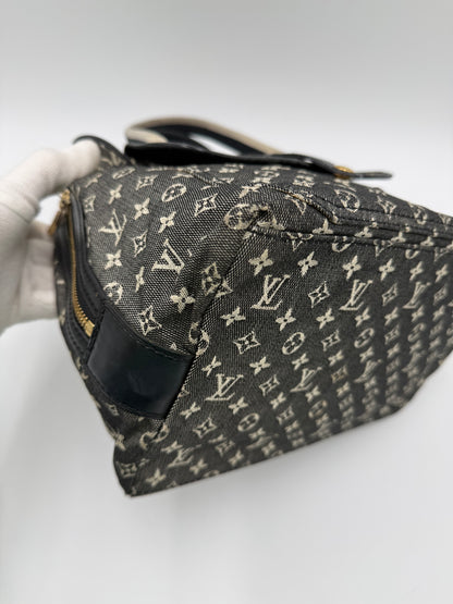 Louis Vuitton Borsa Marykate Tela Monogram Mini Lin Blu Navy - Pally Vintage Closet