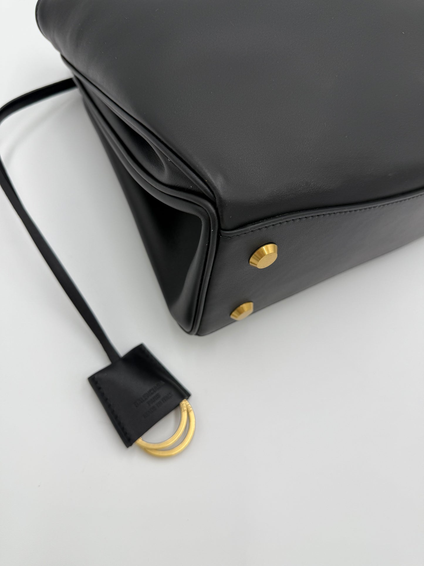 Balenciaga Borsa Rodeo Media Nera