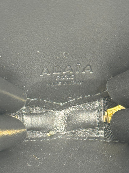 Alaïa Borsa Le Coeur in Cavallino Leopardato - Pally Vintage Closet