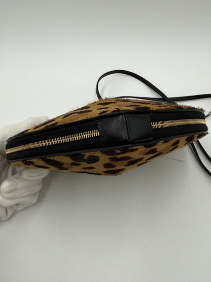 Alaïa Borsa Le Coeur in Cavallino Leopardato - Pally Vintage Closet