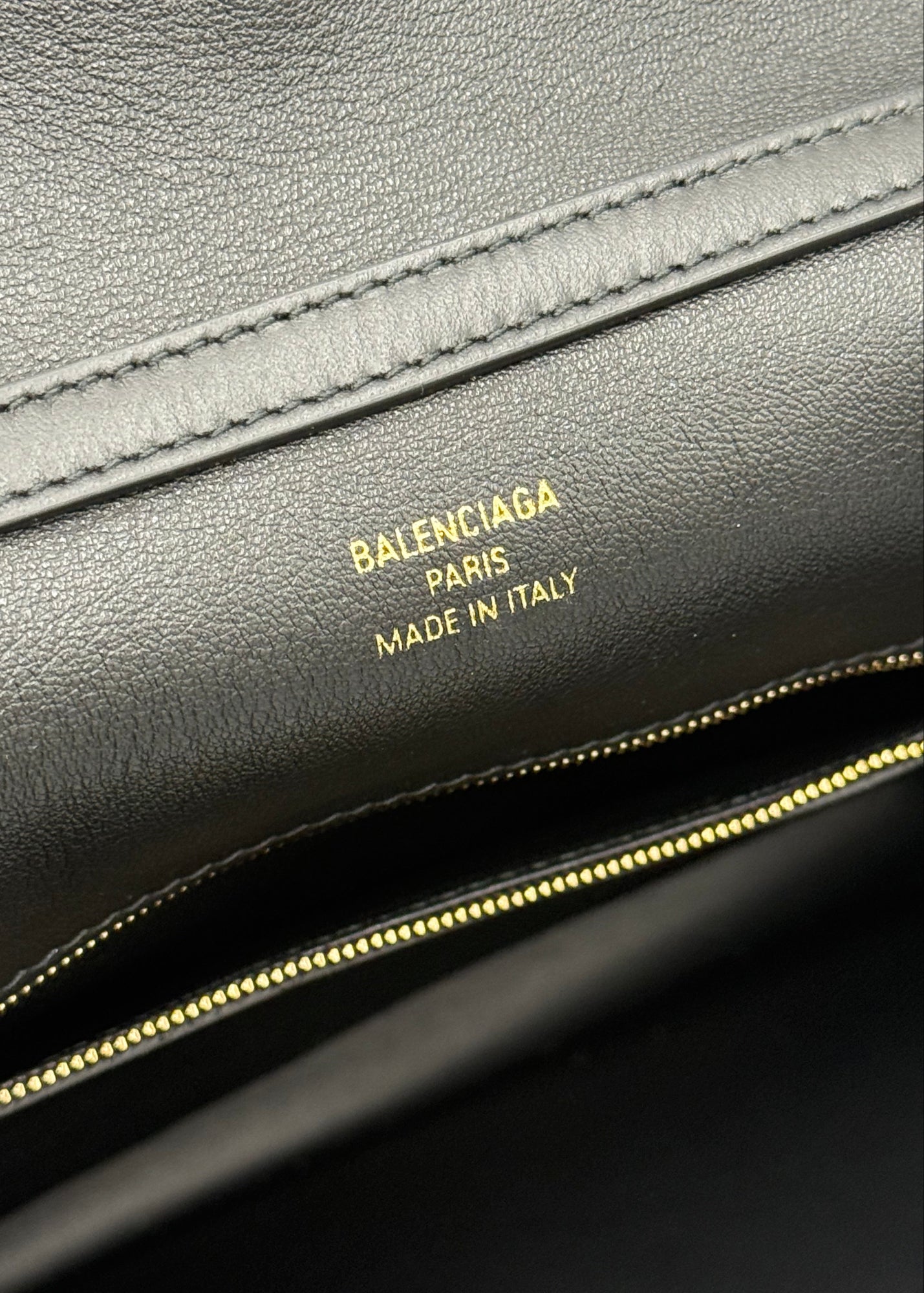 Balenciaga Borsa Rodeo Media Nera