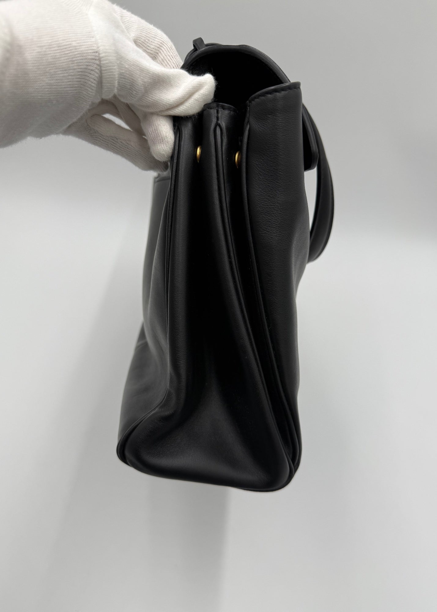 Balenciaga Borsa Rodeo Media Nera