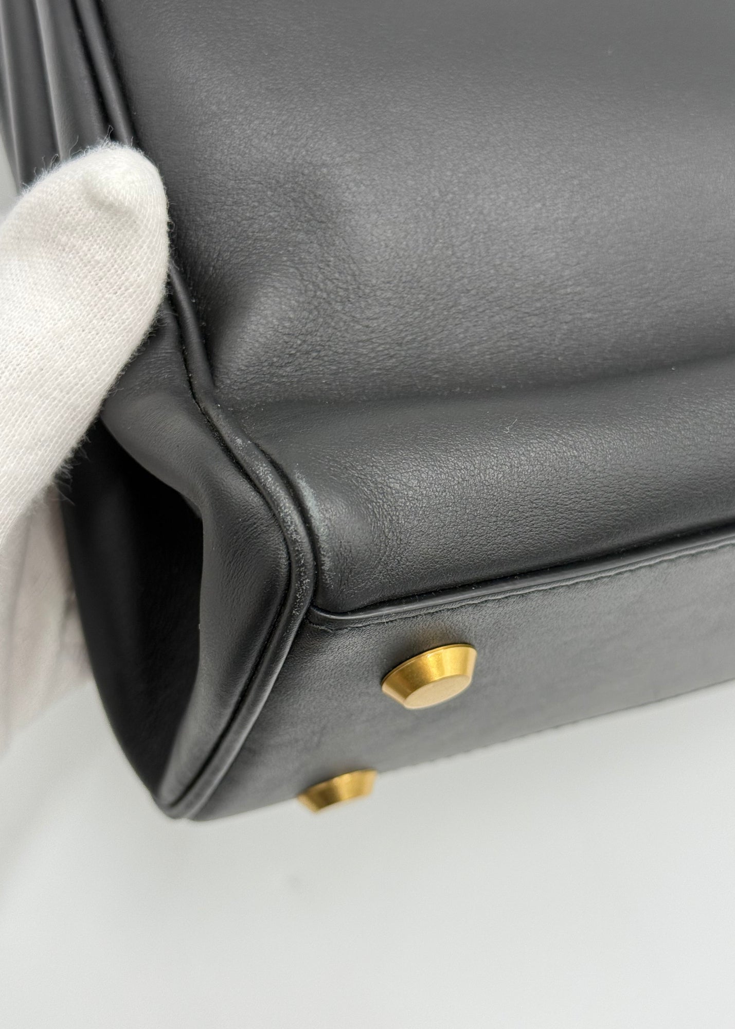 Balenciaga Borsa Rodeo Media Nera