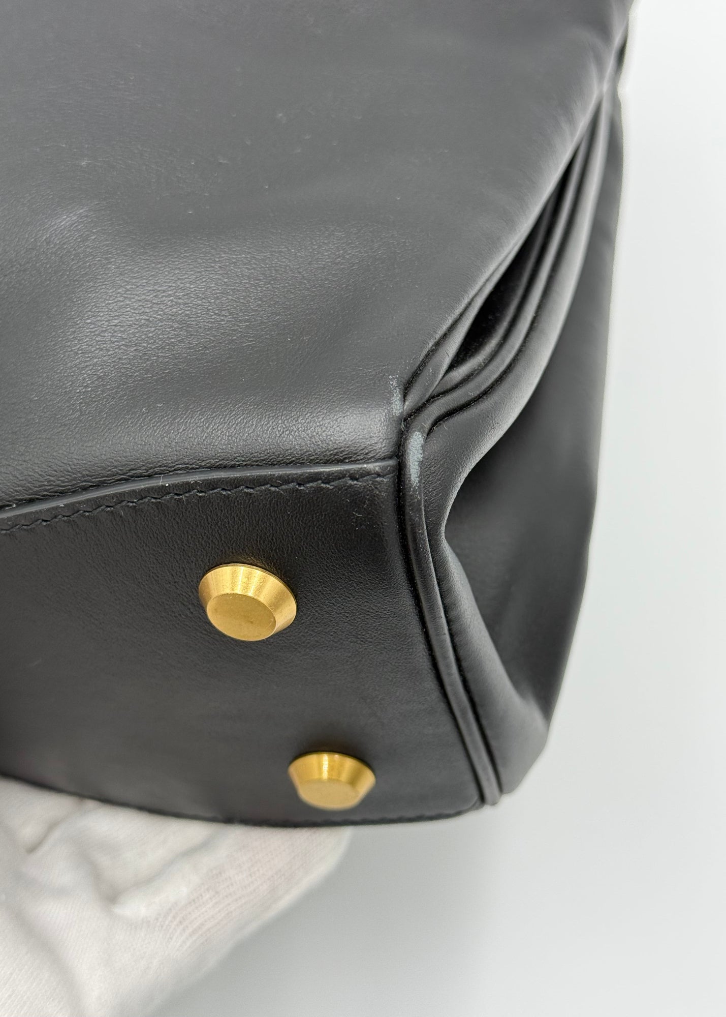 Balenciaga Borsa Rodeo Media Nera