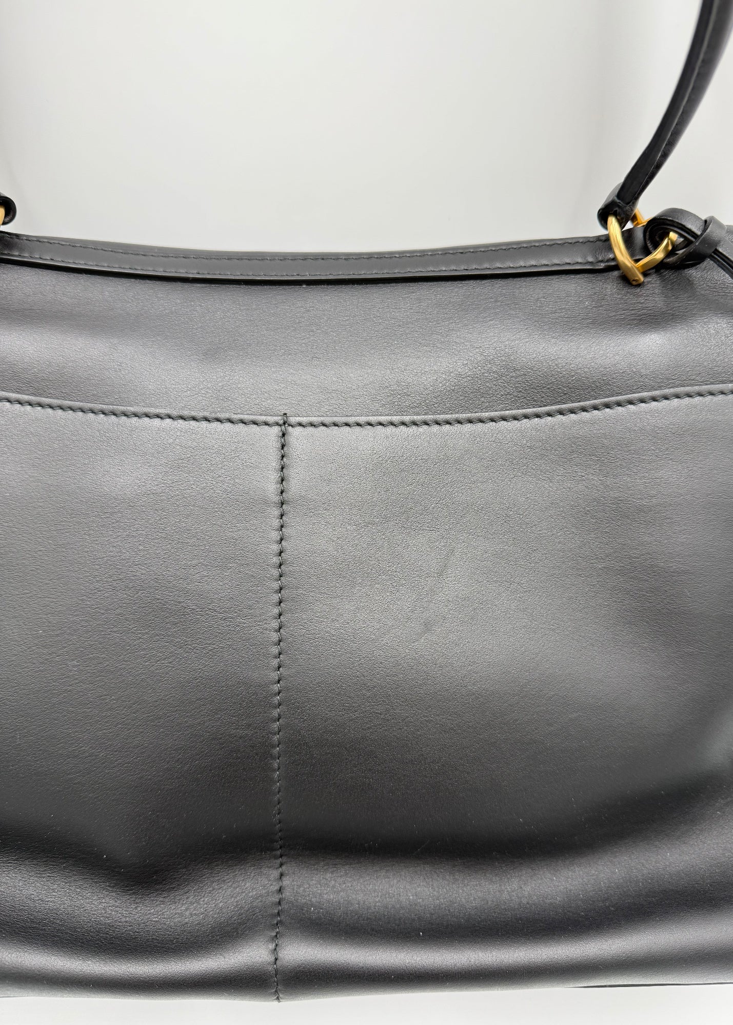 Balenciaga Borsa Rodeo Media Nera