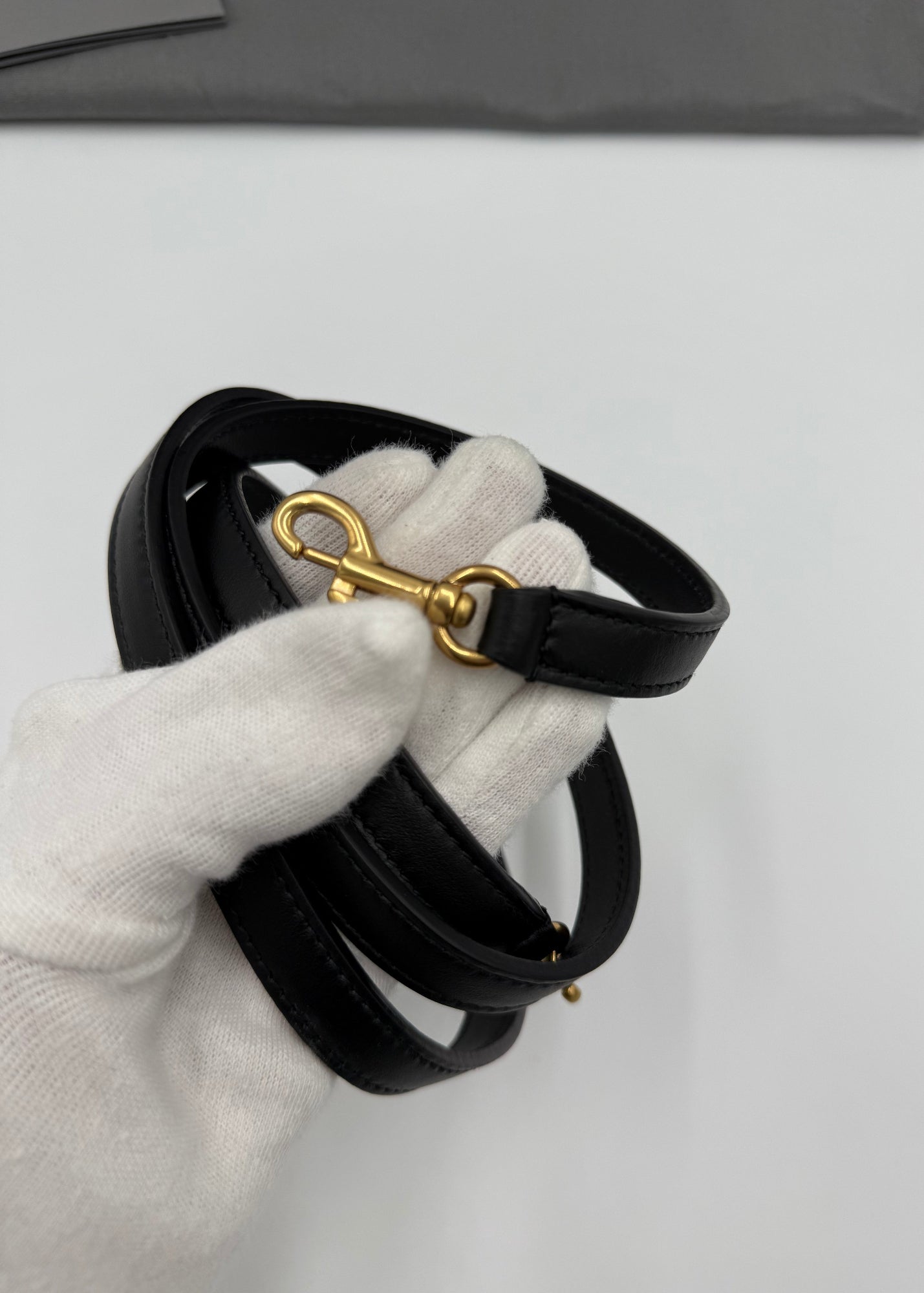 Balenciaga Borsa Rodeo Media Nera