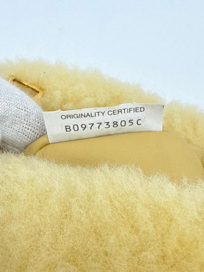 Bottega-Veneta-Mini-Borsa-Jodie-in-Shearling-Giallo-Burro-70263881400644 - Pally Vintage Closet