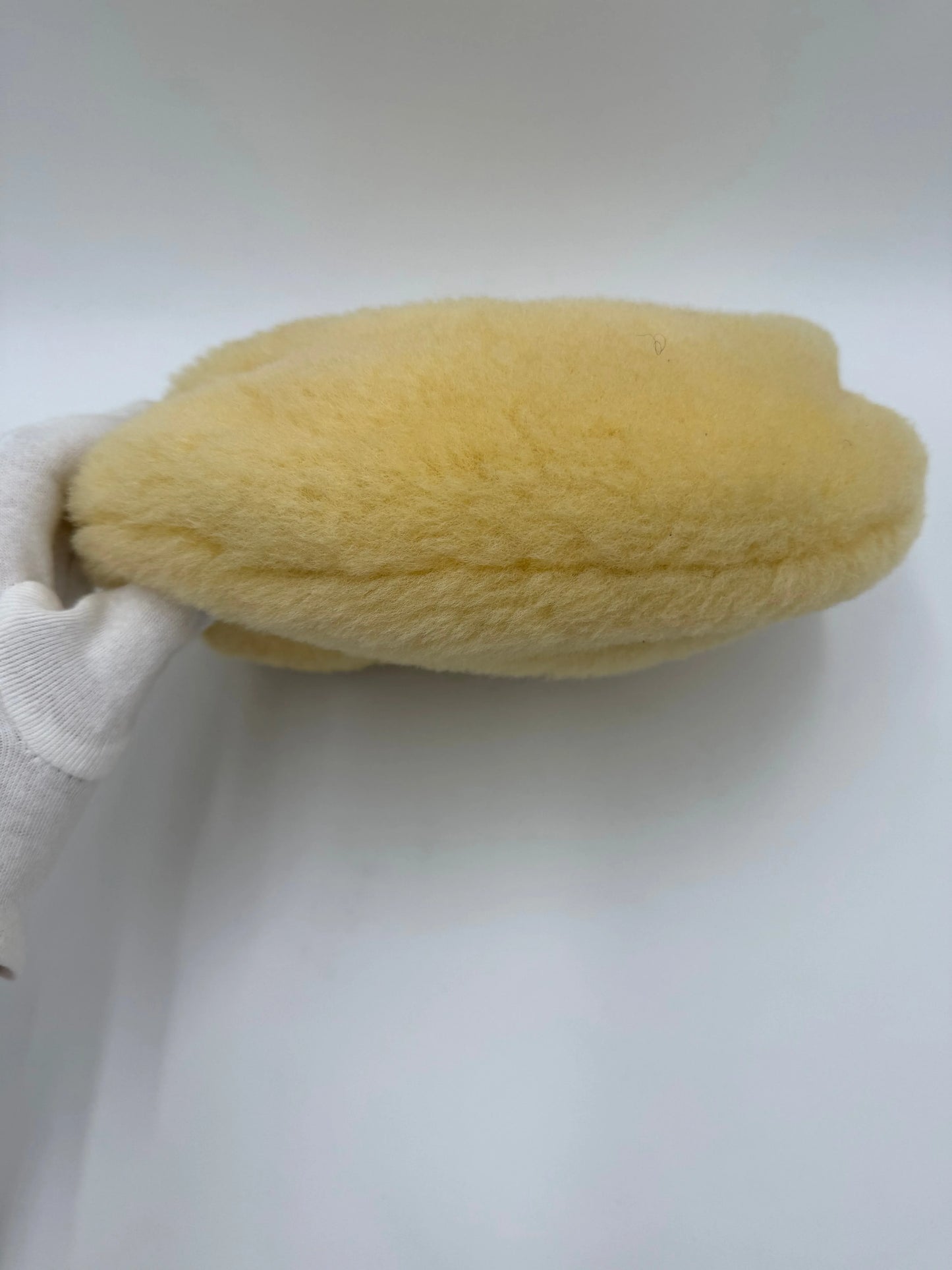Bottega-Veneta-Mini-Borsa-Jodie-in-Shearling-Giallo-Burro-70263881564484 - Pally Vintage Closet