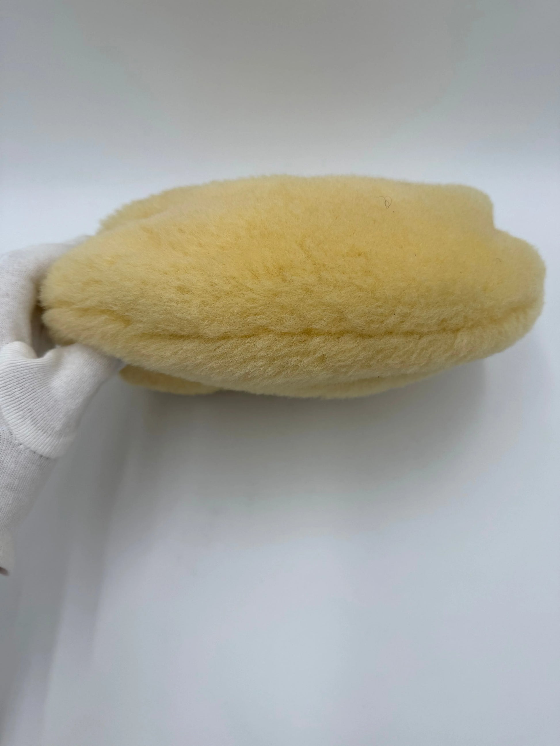 Bottega-Veneta-Mini-Borsa-Jodie-in-Shearling-Giallo-Burro-70263881564484 - Pally Vintage Closet