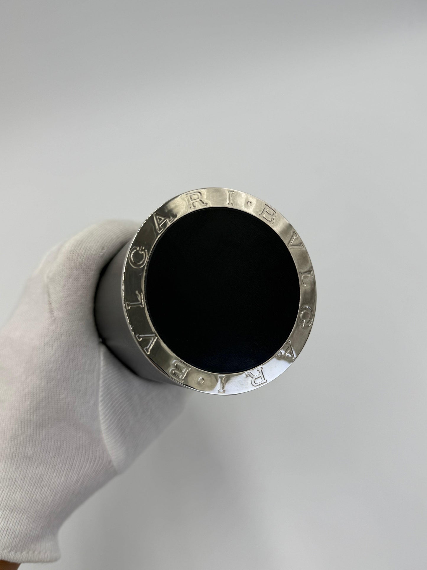 Bulgari Occhiali da Sole Oversized con Dettaglio Gioiello Tartarugati