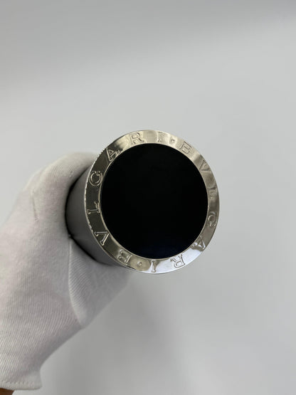 Bulgari Occhiali da Sole Oversized con Dettaglio Gioiello Tartarugati