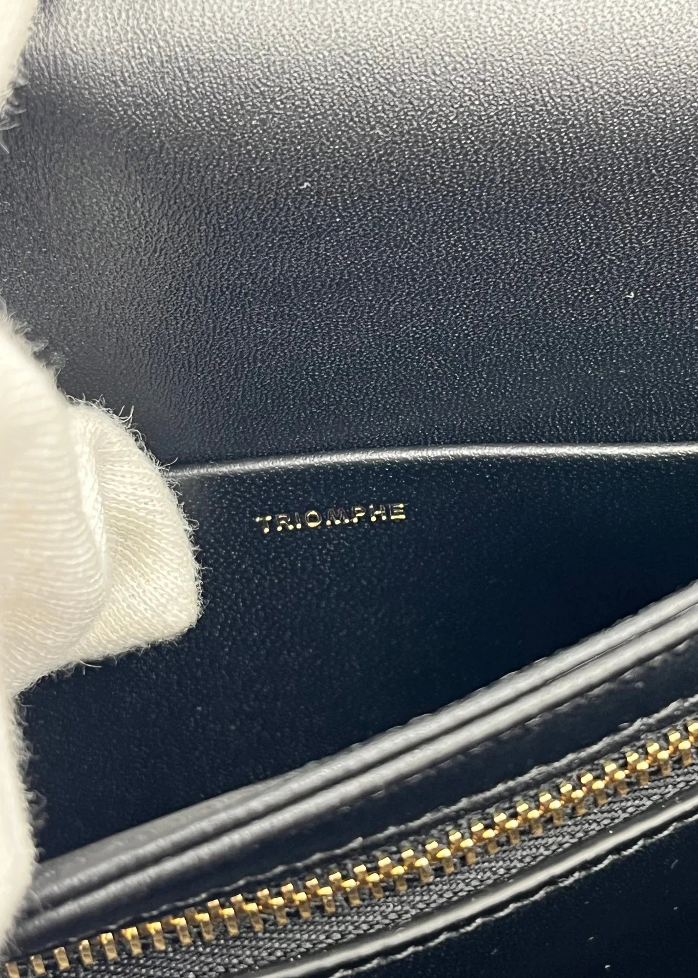 C-line-Borsa-Triomphe-Teen-Nera-64307702366532 - Pally Vintage Closet